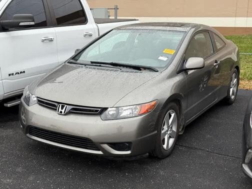 2008 Honda Civic EX
