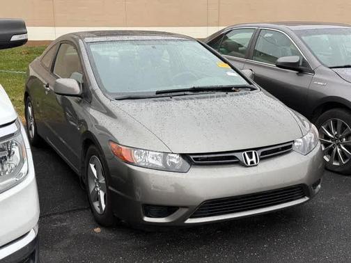 2008 Honda Civic EX