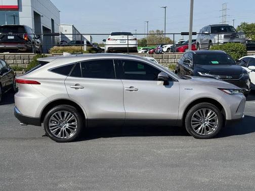 2021 Toyota Venza Limited