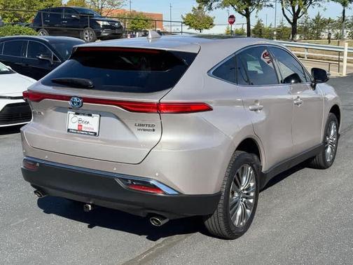 2021 Toyota Venza Limited