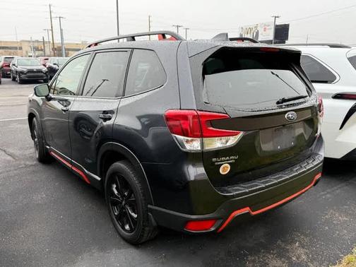 2019 Subaru Forester Sport