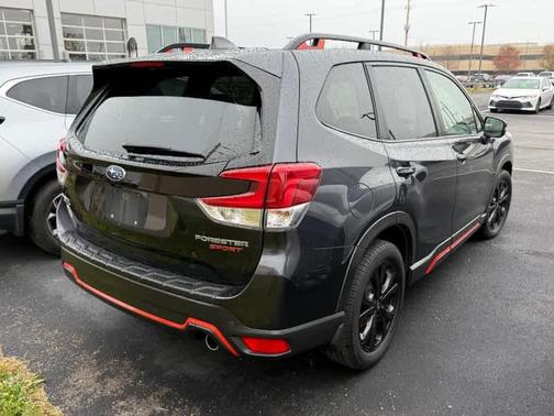 2019 Subaru Forester Sport