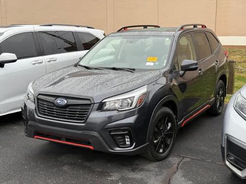 2019 Subaru Forester Sport
