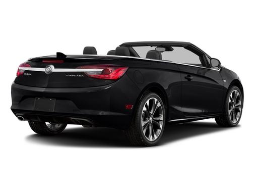 2018 Buick Cascada Premium