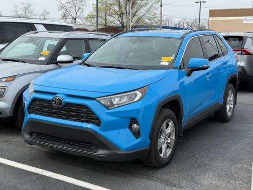 2019 Toyota RAV4 XLE