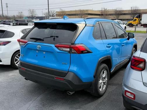 2019 Toyota RAV4 XLE