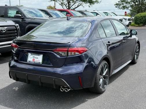 2025 Toyota Corolla XSE