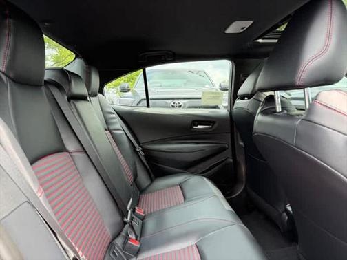 2025 Toyota Corolla XSE