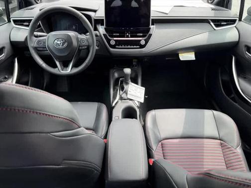2025 Toyota Corolla XSE