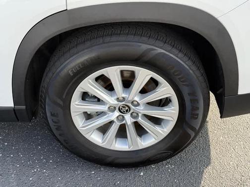 2024 Toyota Grand Highlander Hybrid XLE