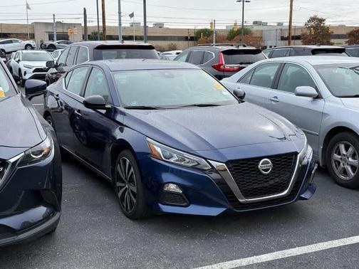 2021 Nissan Altima 2.5 SR