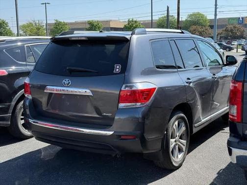 2013 Toyota Highlander Limited