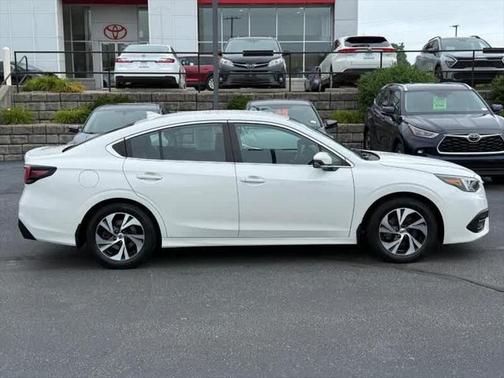 2021 Subaru Legacy Premium