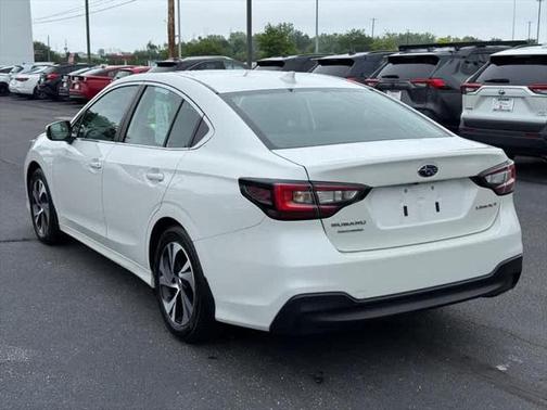 2021 Subaru Legacy Premium