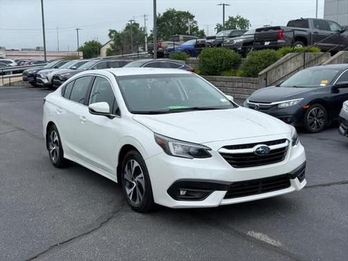 2021 Subaru Legacy Premium