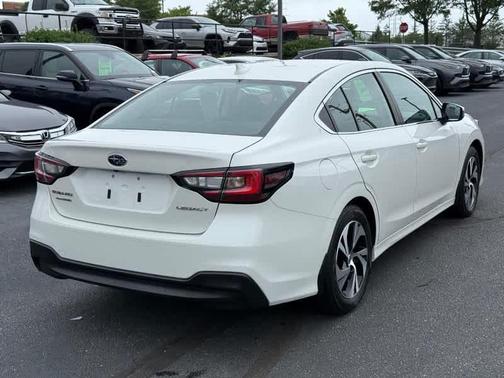 2021 Subaru Legacy Premium