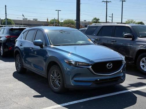 2017 Mazda CX-5 Touring