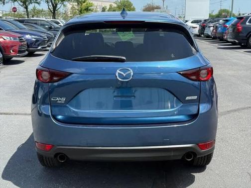 2017 Mazda CX-5 Touring