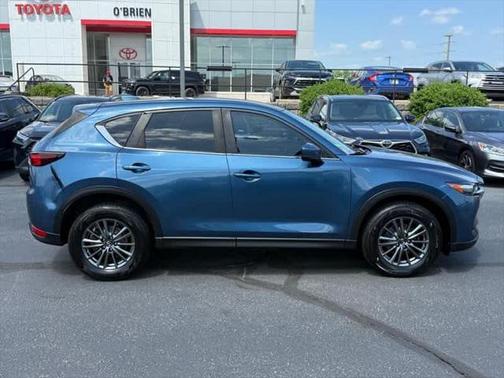 2017 Mazda CX-5 Touring