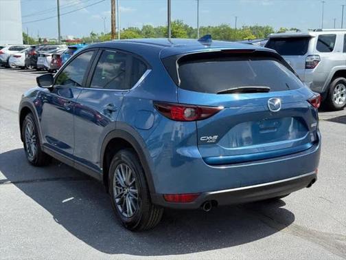 2017 Mazda CX-5 Touring