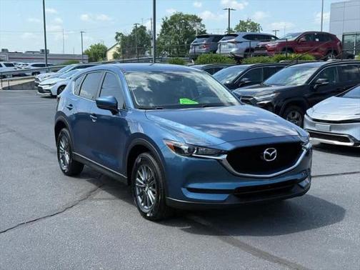 2017 Mazda CX-5 Touring