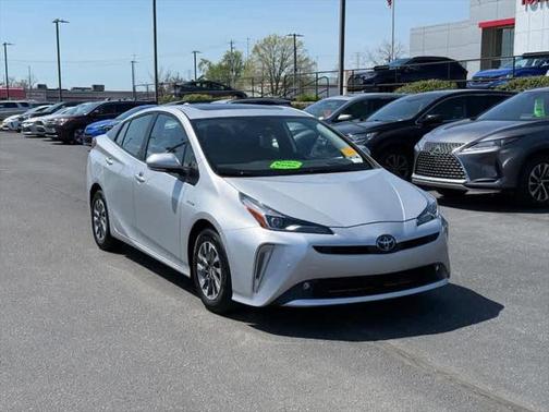 2022 Toyota Prius Limited
