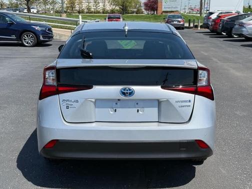 2022 Toyota Prius Limited