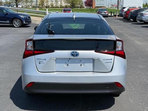2022 Toyota Prius Limited