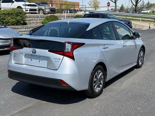 2022 Toyota Prius Limited