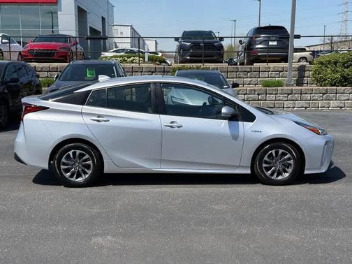 2022 Toyota Prius Limited