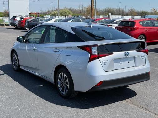 2022 Toyota Prius Limited