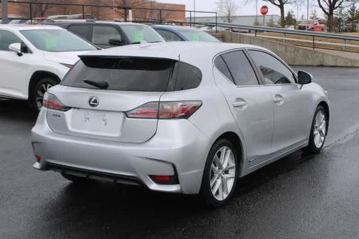 2015 Lexus CT 200h Base