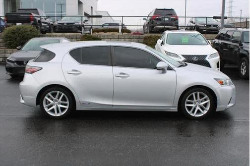 2015 Lexus CT 200h Hybrid