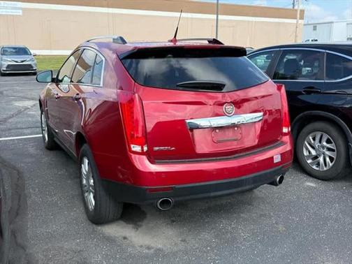 2010 Cadillac SRX Luxury Collection