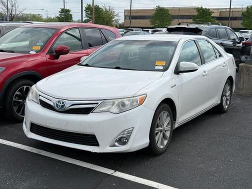 2012 Toyota Camry Hybrid XLE