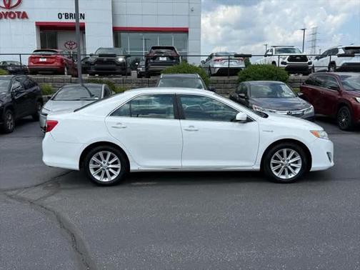 2012 Toyota Camry Hybrid XLE