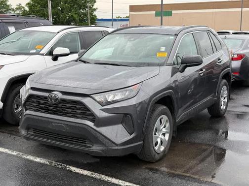 Magnetic Gray Metallic 2019 Toyota RAV4 LE