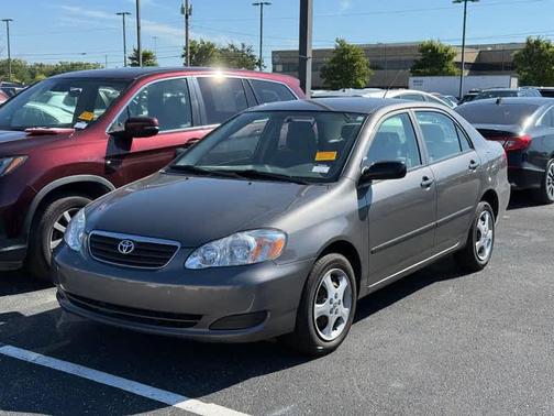 2008 Toyota Corolla CE