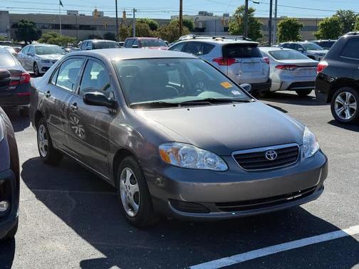 2008 Toyota Corolla CE