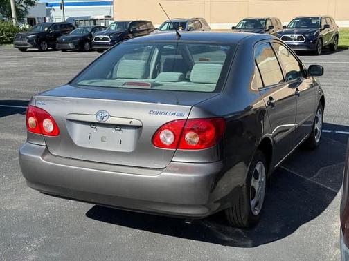 2008 Toyota Corolla CE