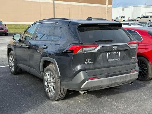 2024 Toyota RAV4 Limited