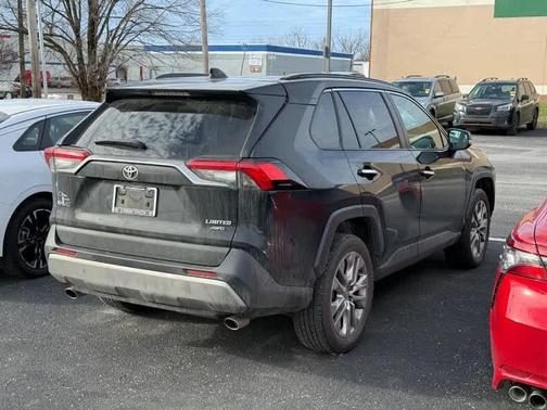 2024 Toyota RAV4 Limited