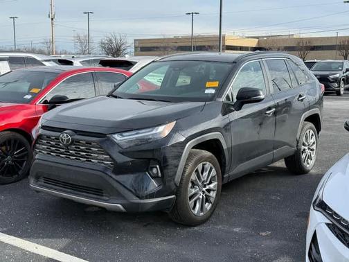 2024 Toyota RAV4 Limited