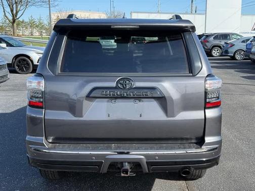 2021 Toyota 4Runner Nightshade