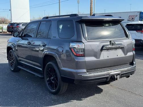 2021 Toyota 4Runner Nightshade