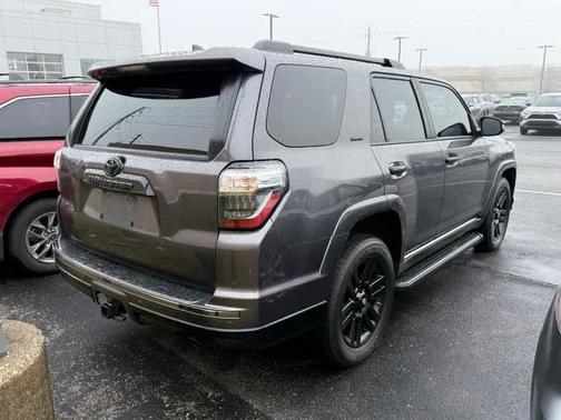 2021 Toyota 4Runner Nightshade