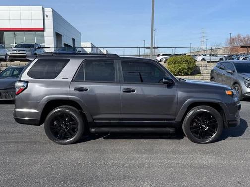 2021 Toyota 4Runner Nightshade