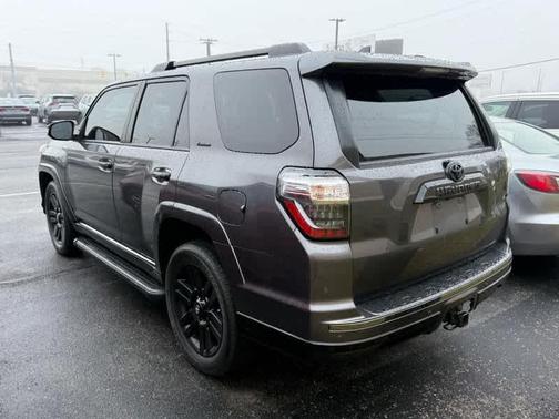 2021 Toyota 4Runner Nightshade