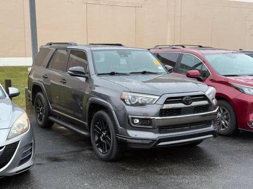 2021 Toyota 4Runner Nightshade