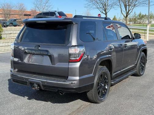 2021 Toyota 4Runner Nightshade